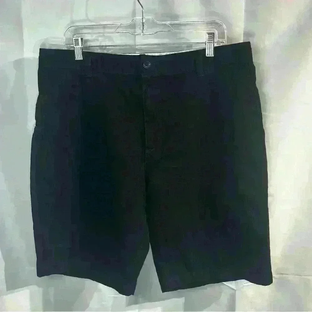 Dockers flat shorts black size 36